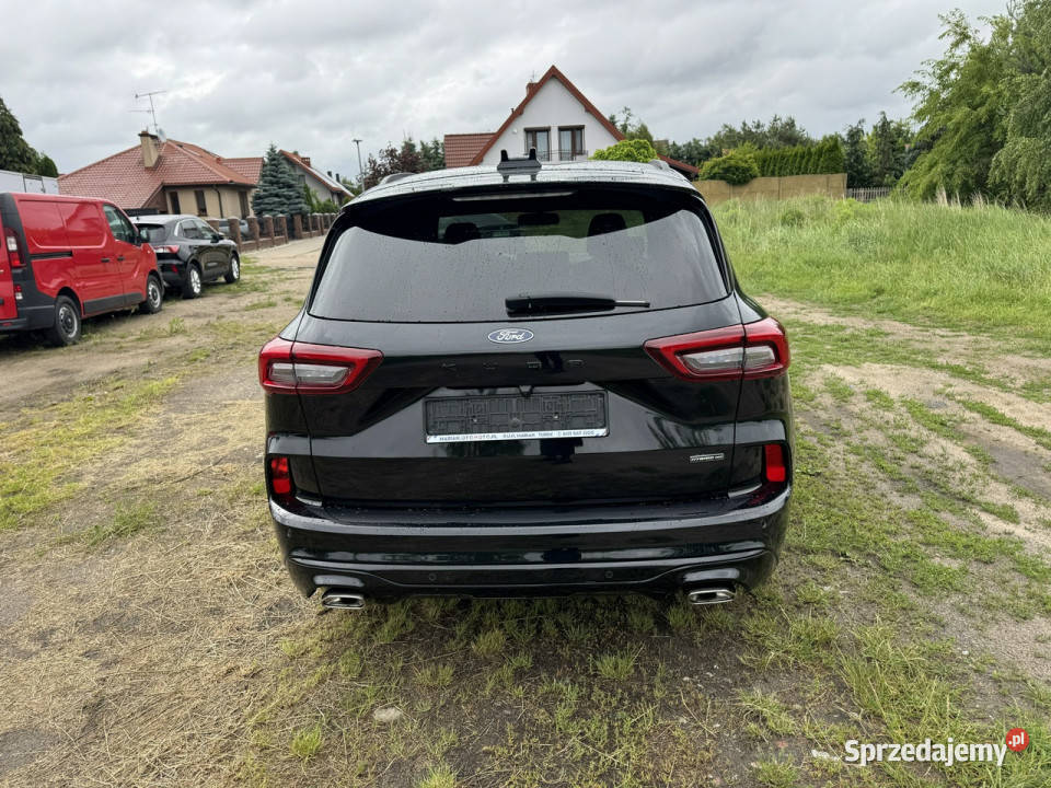 Ford Kuga 25Hybryda PlugIn 152 STLINE Automat 2x Kuga Turek