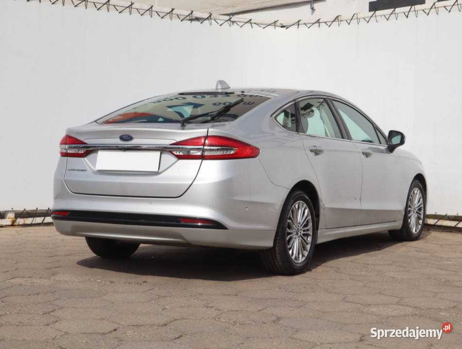 Ford Mondeo 20 EcoBlue nieuszkodzony Łódź sprzedam