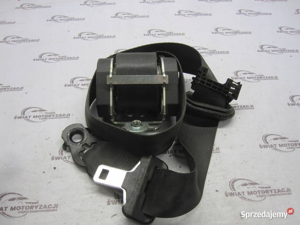 OPEL VIVARO A LIFT 11r pas bezpieczeństwa lewy Kielce sprzedam