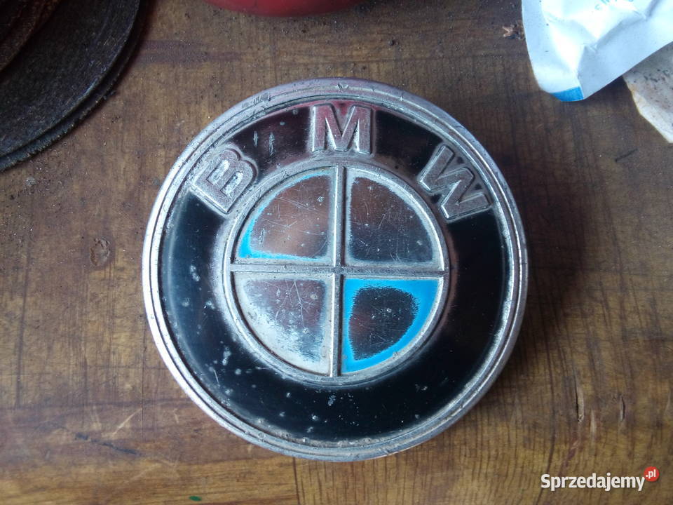 Bmw e23 e12 e21 114 emblemat na klapę tył mazowieckie Przysucha