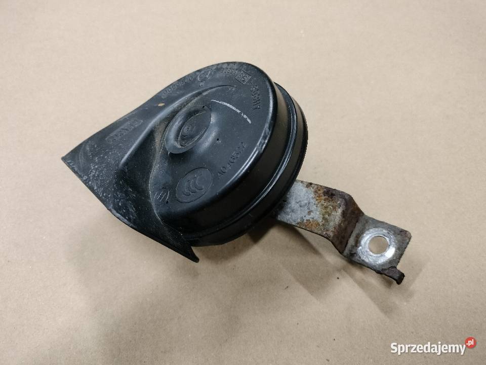 Klakson Nissan Qashqai Motoryzacja Kobylnica