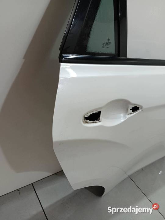 DRZWI PRAWE TYŁ A960 Bmw X6 II 20142019 F16 osobowe Drzwi