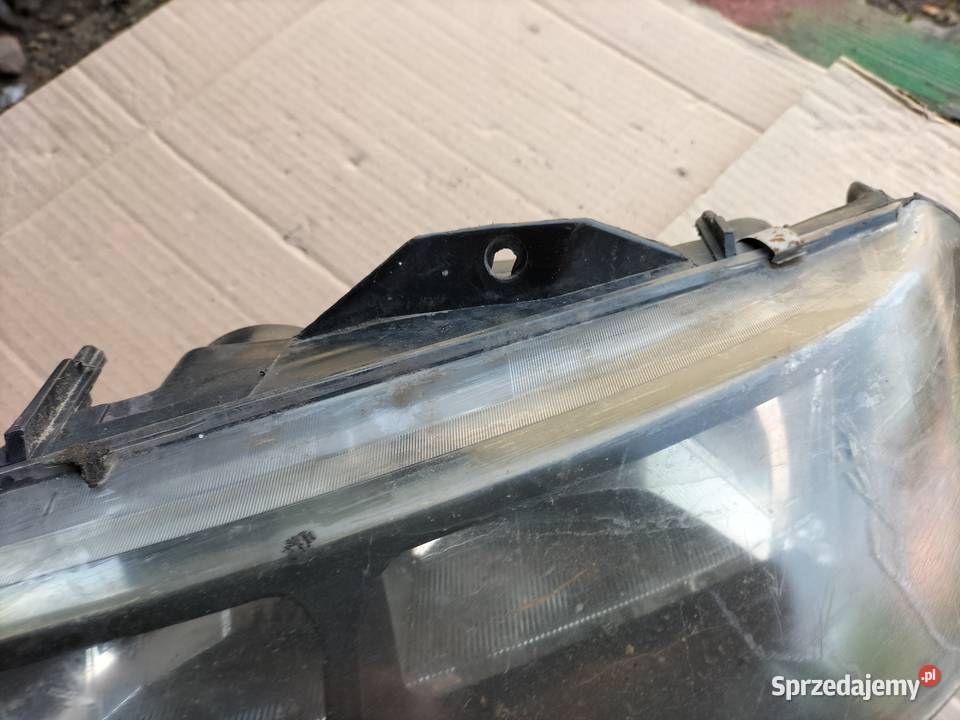 LAGUNA 1 LAMPA PRZÓD LEWA Kamień-Kolonia