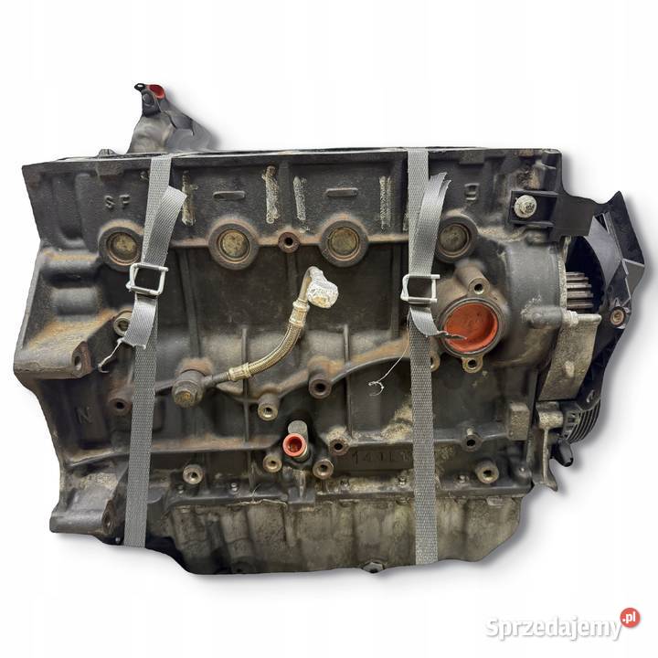 DÓŁ SILNIKA Ford Focus II MK2 C C 20 TDCI 136