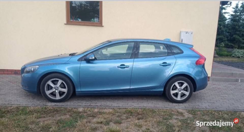 Sprzedam Volvo V40 kujawsko-pomorskie Okalewo