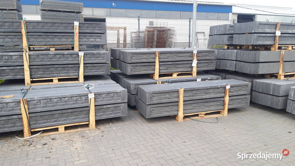 Montaz ogrodzen panelowe z materialami Janów Lubelski usługi budowlane