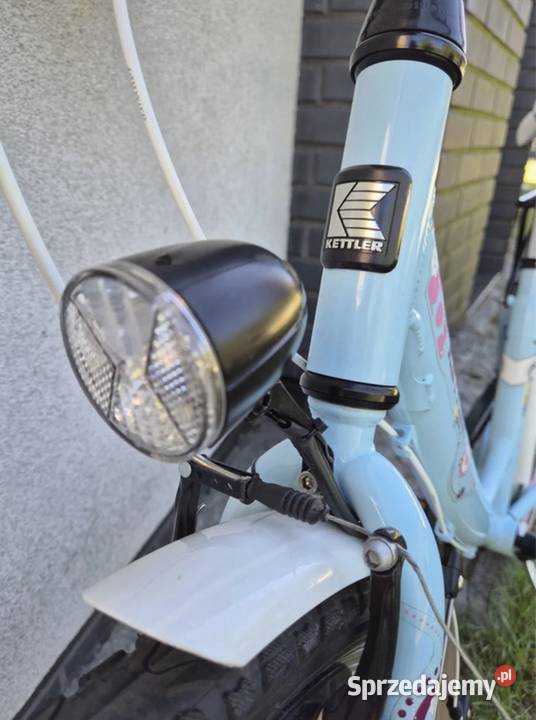 Rower Kettler Layana Girl 24 śląskie Katowice