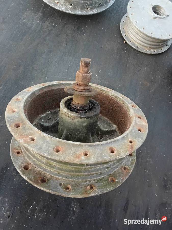 Piasta koła WSK tyl warmińsko-mazurskie