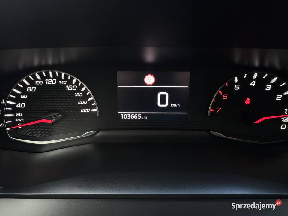 15BlueHDi 102 Gwarancja LEDy Navi Kamera system Start-Stop podkarpackie