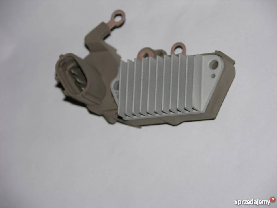 regulator napięciadenso land freelander Rok produkcji 2002 lubelskie sprzedam