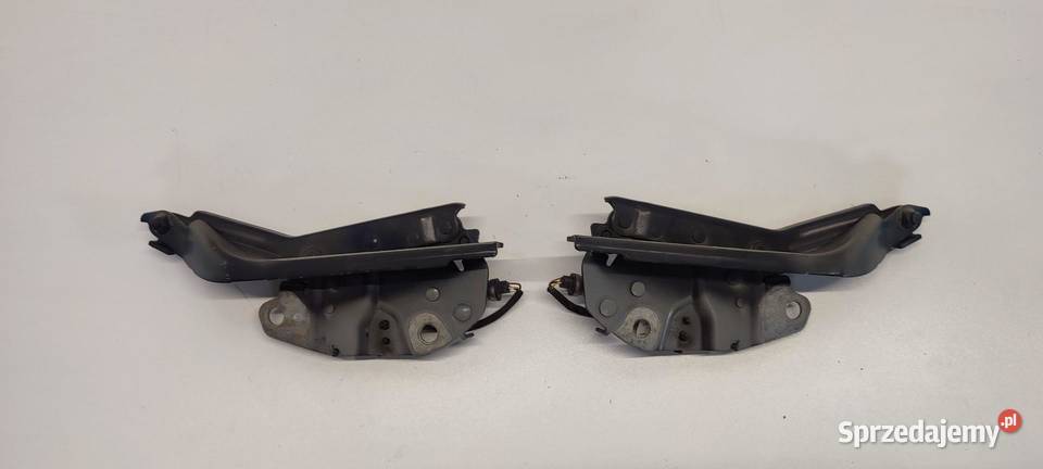 VW TIGUAN II ZAWIASY MASKI KOMPLET NABOJE