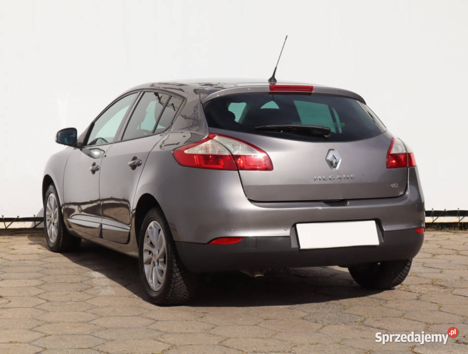 Renault Megane 15 dCi Megane