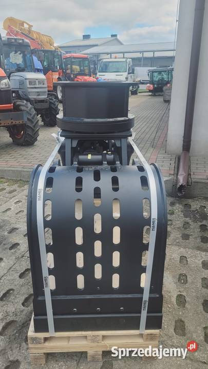 Chwytak Haner HG600S hydrauliczny obrotowy Zaklików