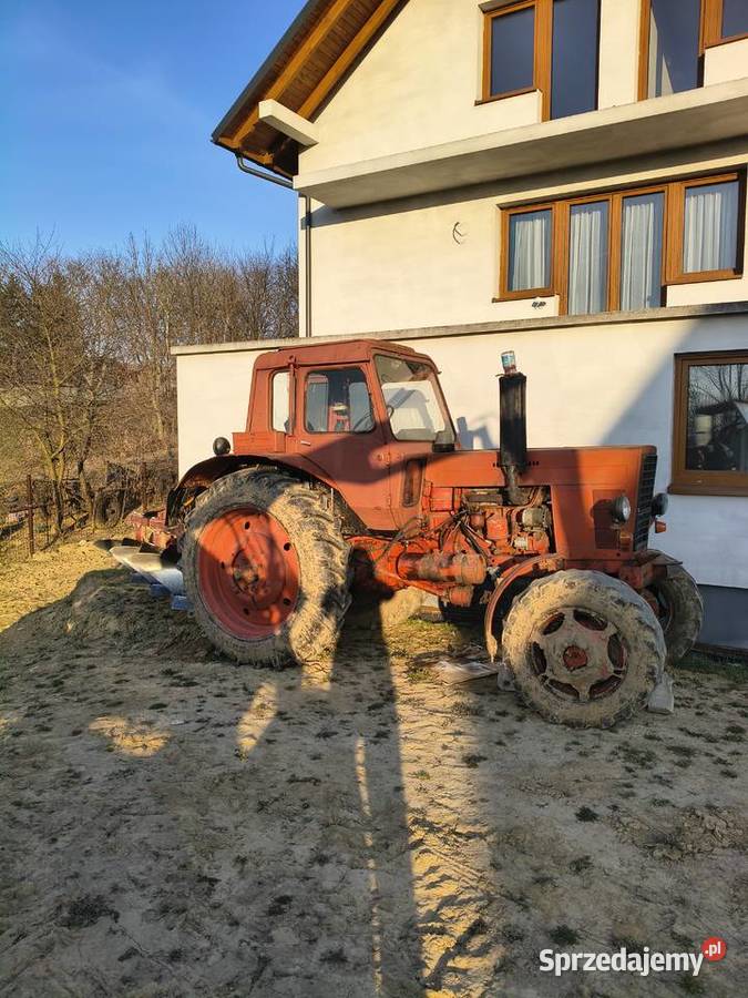 MTZ 82 Rolnictwo