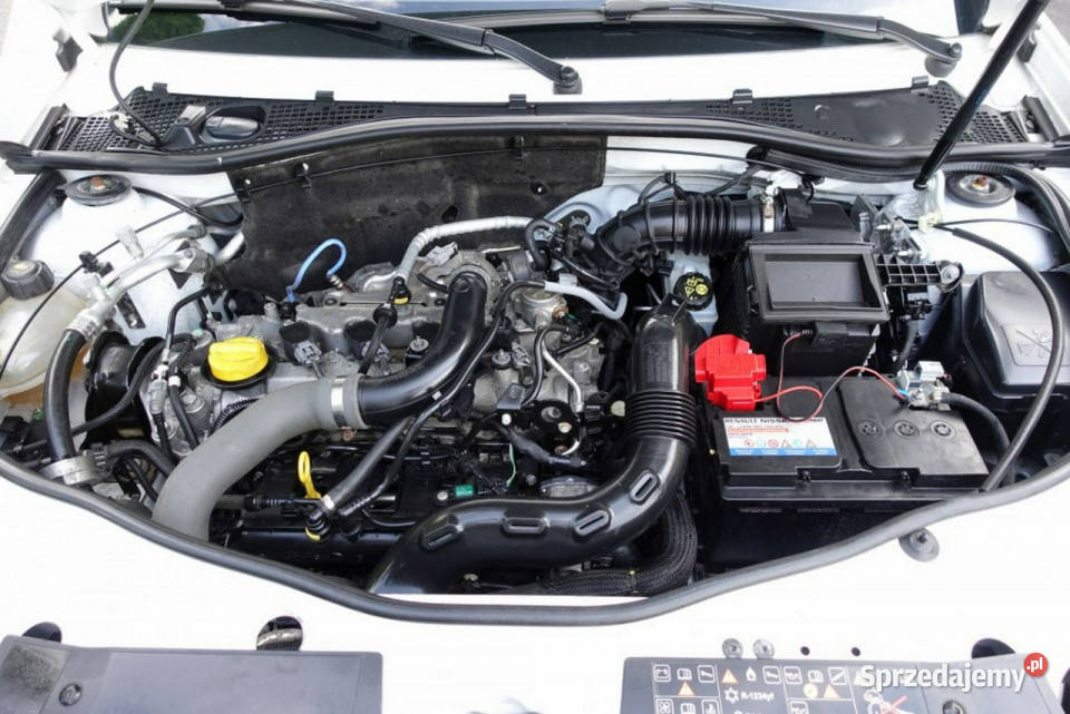 Dacia Duster Navi Alu 12 T GWARANCJA Zakup Door VAT marża Duster Płońsk