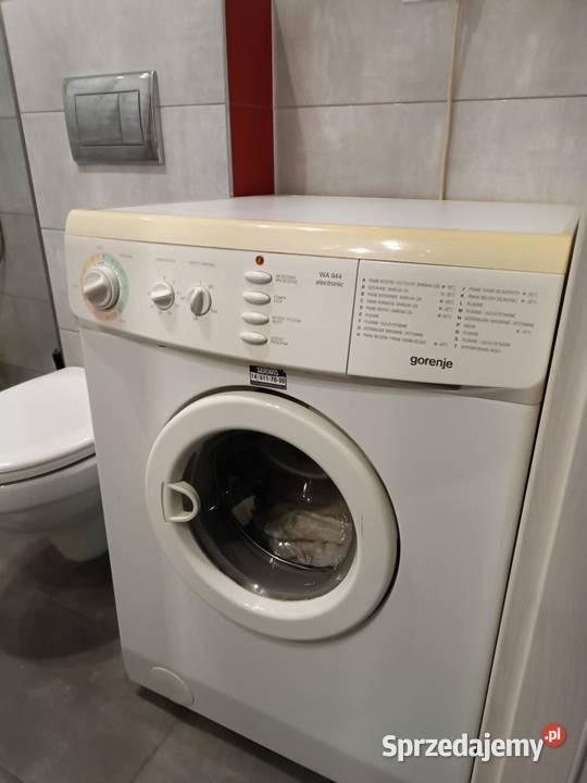 Pralka gorenje WA 944 Dąbrowa Tarnowska