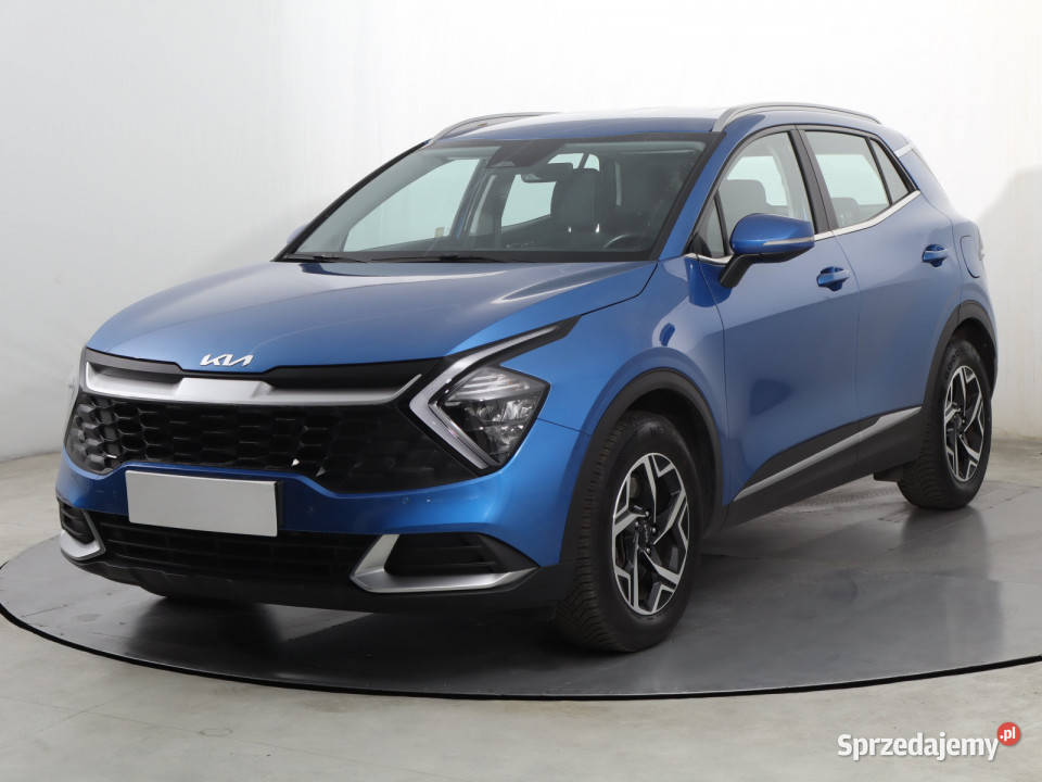 Kia Sportage 16 TGDI kamera cofania Katowice