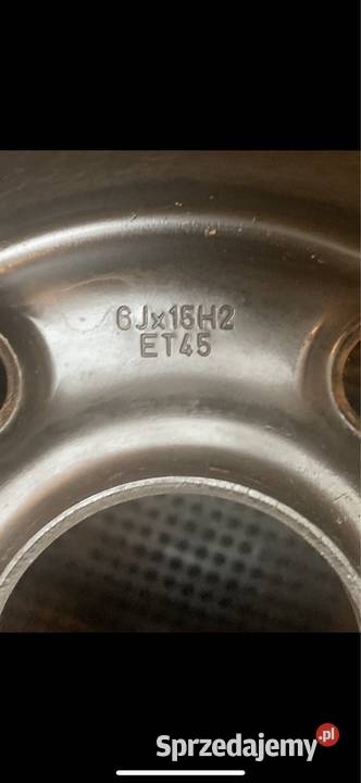 5x112 felgi Volkswagen Passat x4 Zabrze