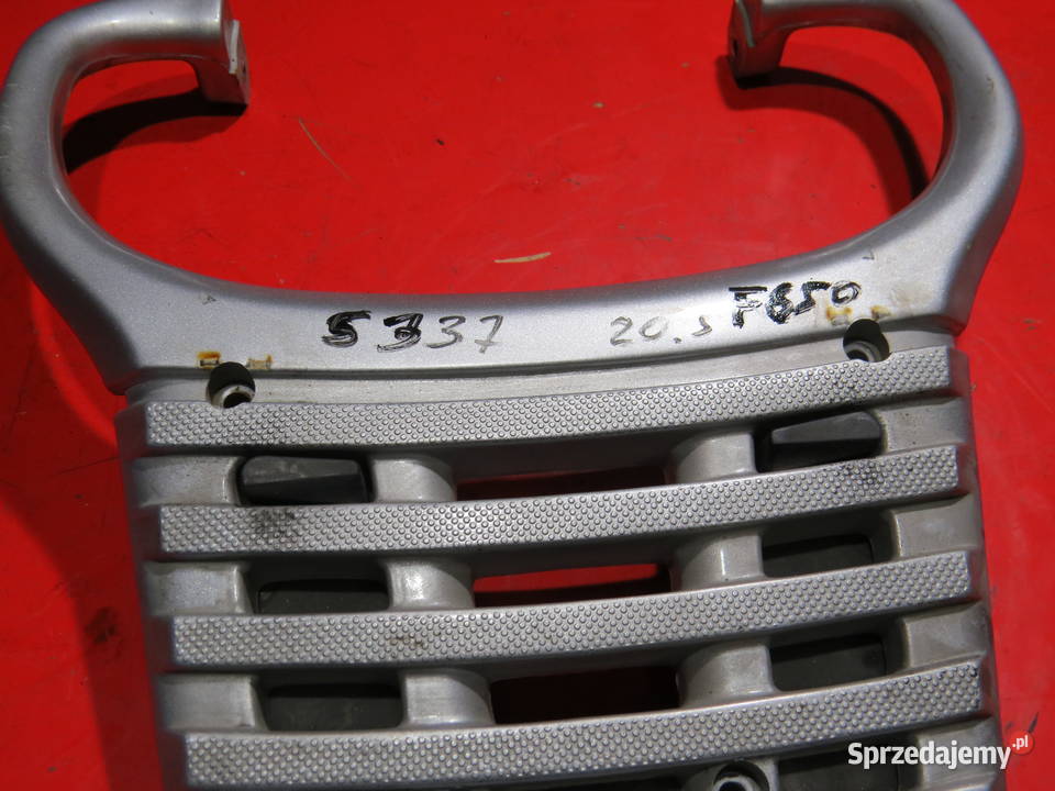 BMW F650 F 650 GS 1999 TRZYMAK PASAŻERA BAGAŻNIK Elementy nadwozia Wrocław