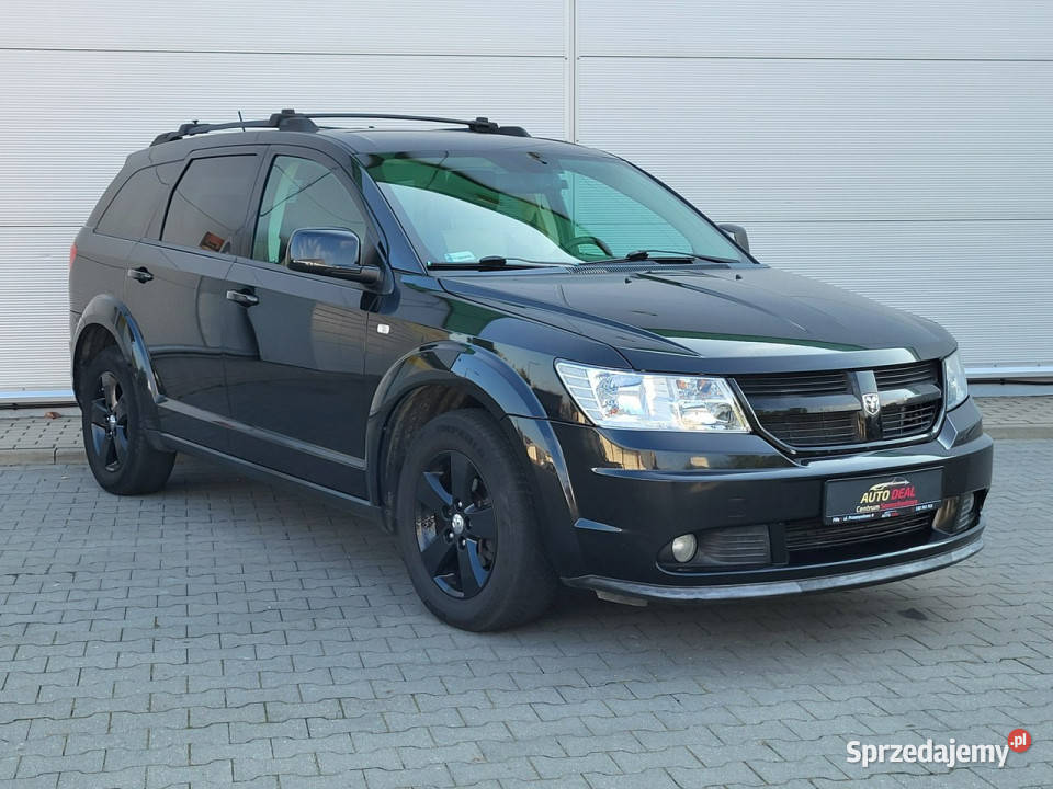 Dodge Journey 20 CRDi 140 Zadbany Przestronny 336000km Piła