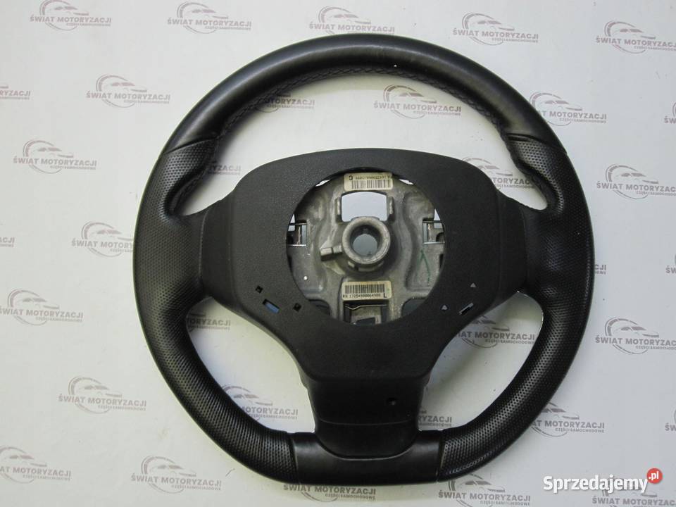CITROEN DS3 10r kierownica skórzana 96883081ZD osobowe