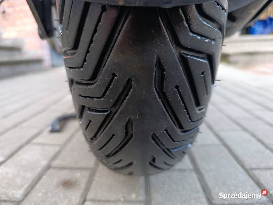 Aprilia Sr 125 Transport Gilera wielkopolskie