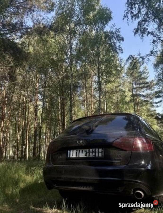 Audi A4 B8 30 TDI V6 Quattro