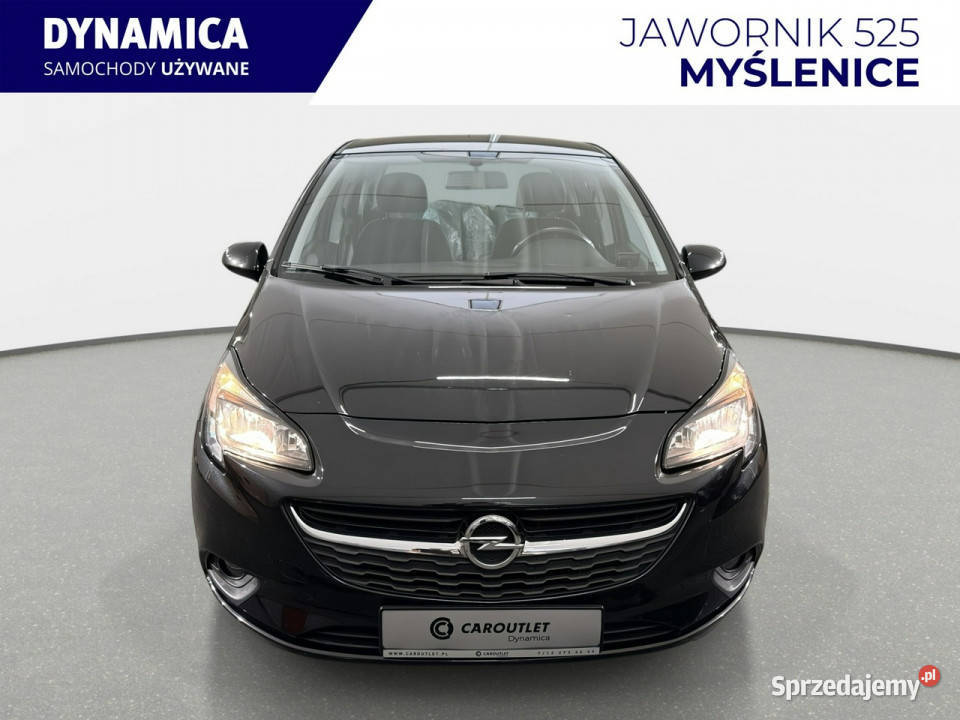 Opel Corsa 14 90 M5 2015 r salon komplet opon małopolskie