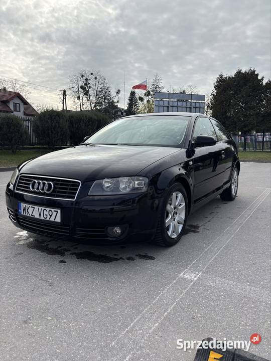 Audi A3 8P ABS A8 Ryki sprzedam