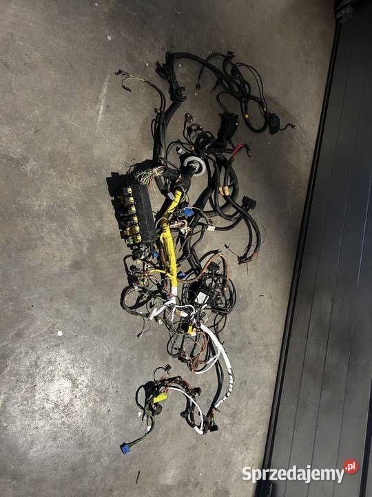 Kompletna instalacja elektryczna Iveco daily Wejherowo