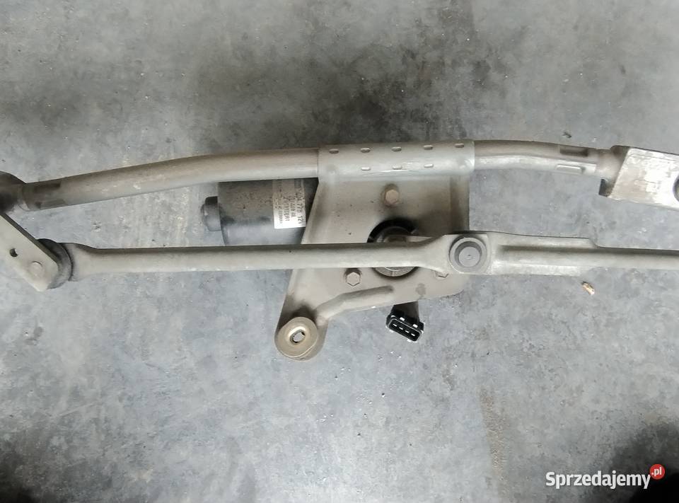 Silniczek wycieraczek Volvo S60 24 D5 osobowe Pozostałe Trzebieszów Drugi