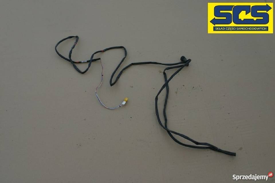 DAF WIĄZKA INSTALACJA ELEKTRYCZNA 1778307 Układ elektryczny Bieleń
