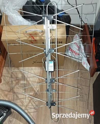 Antena siatkowa do tv naziemnej DVBT podkarpackie Rzeszów