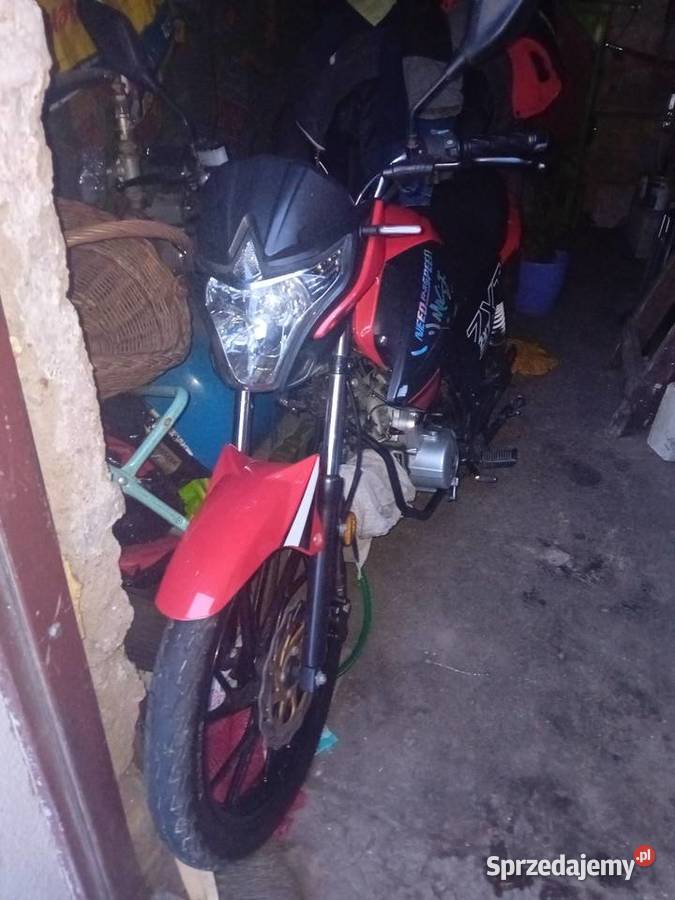 Romet Zxt 50 2022 Toruń sprzedam
