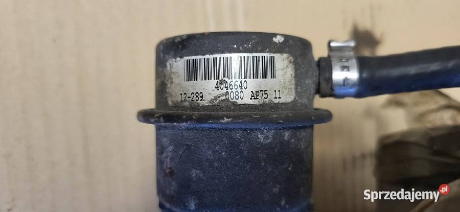 TURBINA TURBOSPRĘŻARKA IVECOTECTOR 6 EUROCARGO ciężarowe pomorskie Mojusz sprzedam