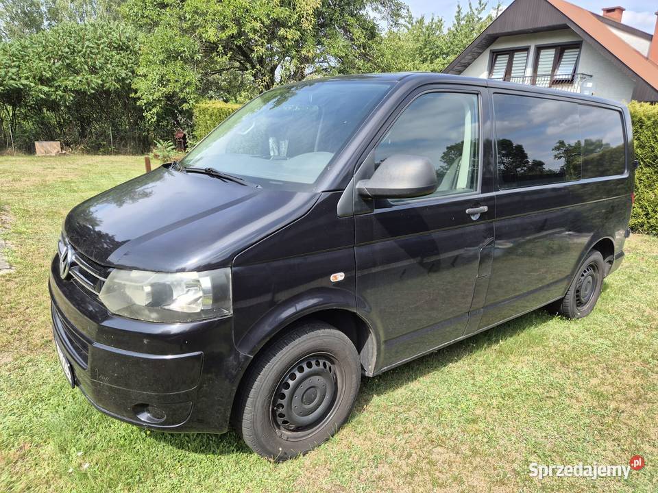 Vw T5 Szczedrzyk