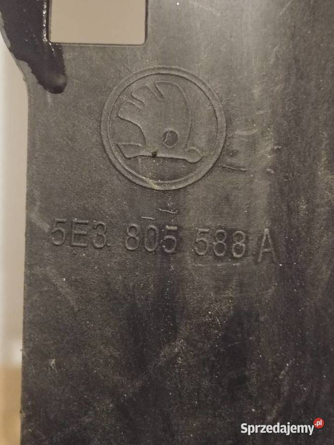 Pas przedni skoda octavia 4 Bielsko-Biała