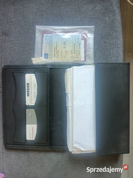 Nissan Almera Lpg 98KM Almera dolnośląskie Ścinawa