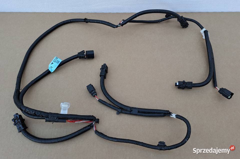 Wiązka PDC zderzaka tył Lexus UX 20192025 Mielęcin