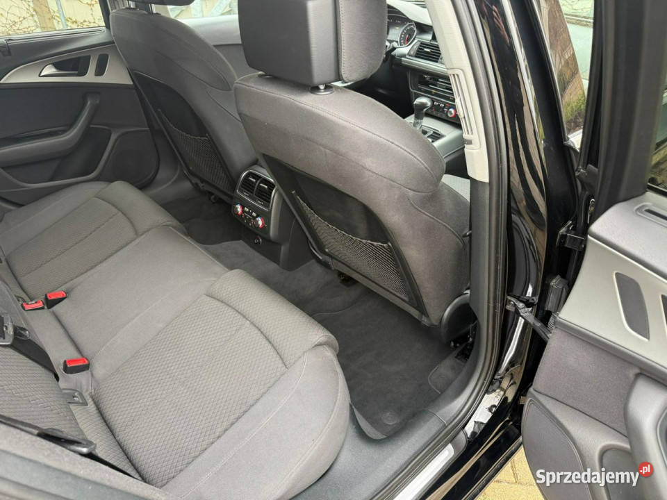 Audi A6 Avant 30 TDI Quattro C7 20112018 Tarnowskie Góry