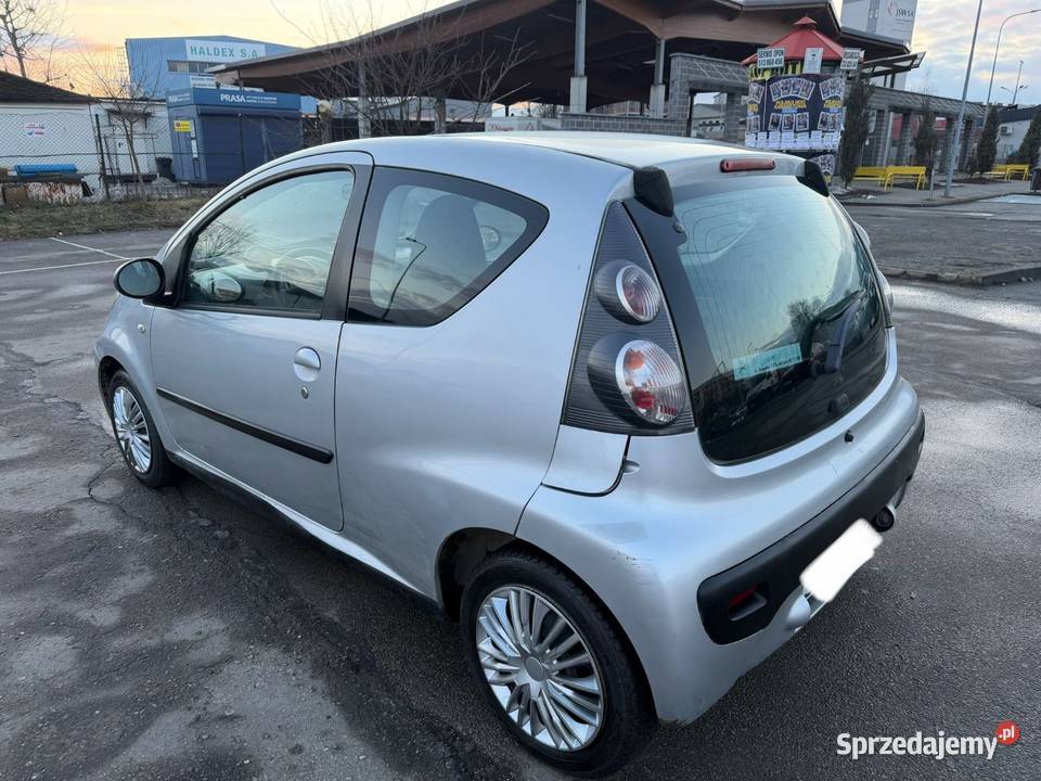Citroen C1 sprzedam