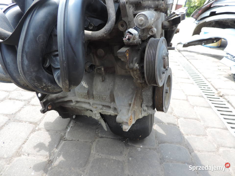 TOYOTA YARIS SILNIK 10B 68 1SZ małopolskie sprzedam
