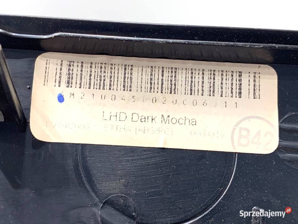 LISTWY DEKOR FORD GALAXY II 1126291A Minivan podkarpackie