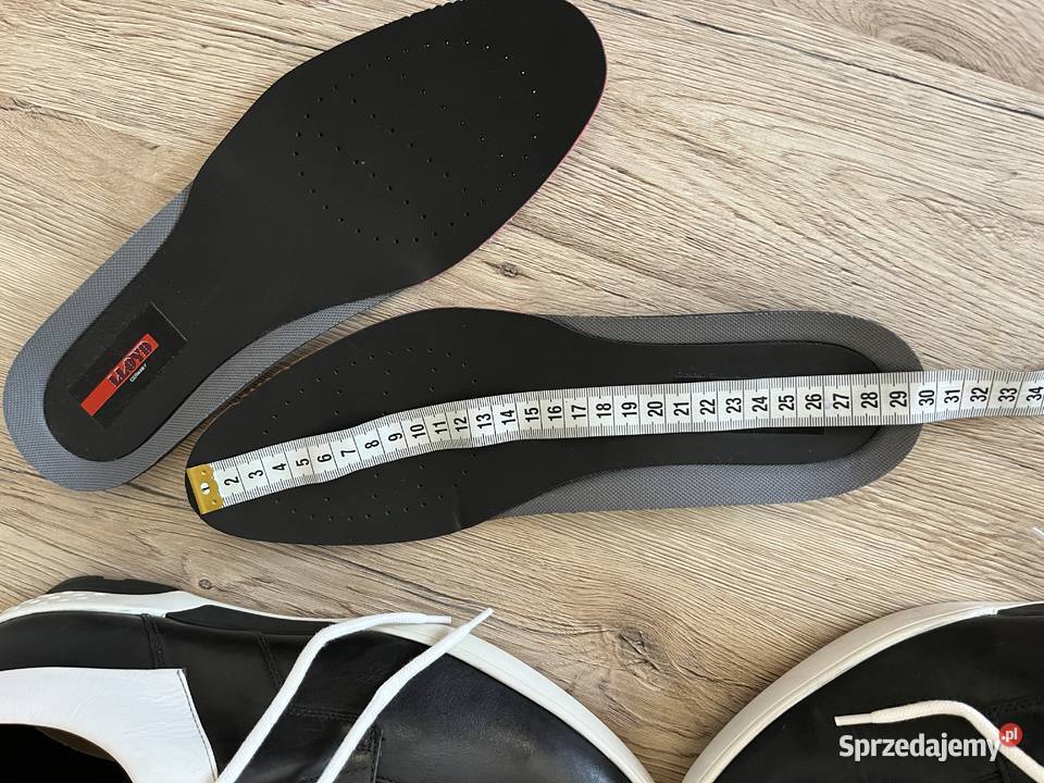 Męski buty sportowe sneakersy ze skóry Lloyd Jastrzębie-Zdrój