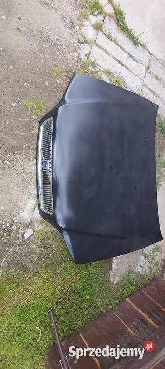 Maska Volvo V40 S40 Ełk