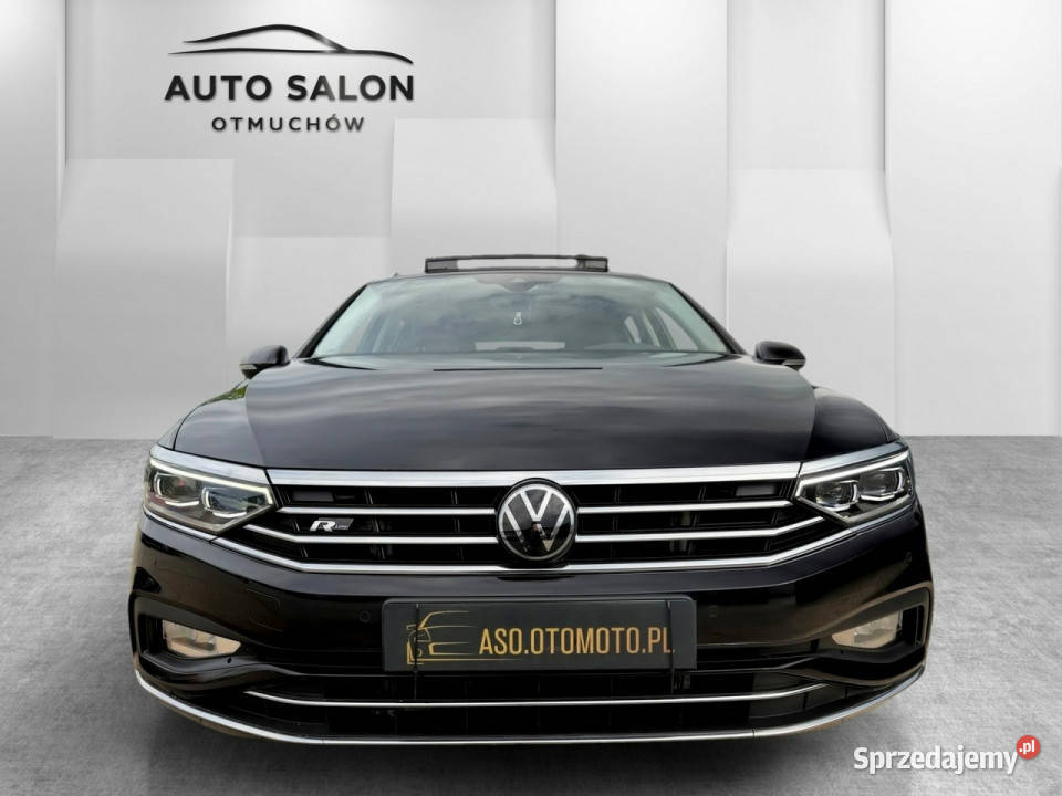 Volkswagen Passat RLINE wentylacja SKÓRA Otmuchów sprzedam