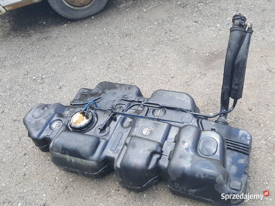 Zbiornik paliwa Volkswagen Vw t5 kompletny Zbiorniki Gniewkowo