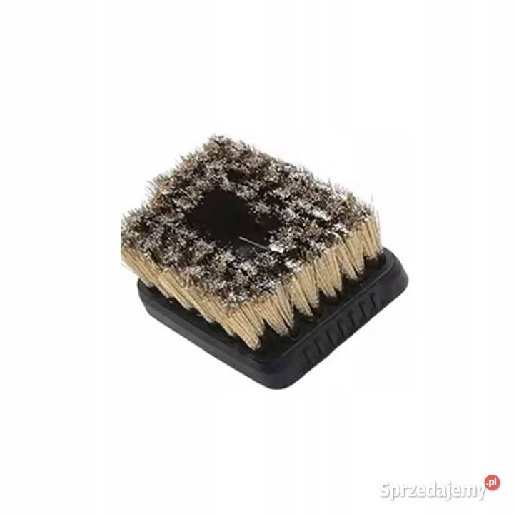 Szczotka Mosiężna Kwadratowa do Parownicy do Ludźmierz