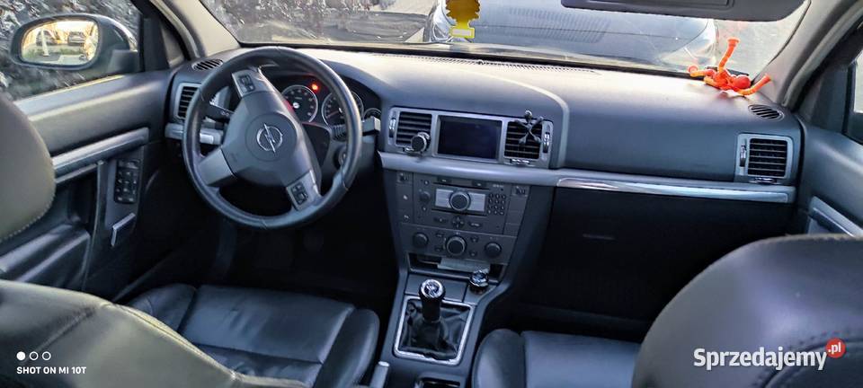 Opel Signum 20 T gaz Police sprzedam
