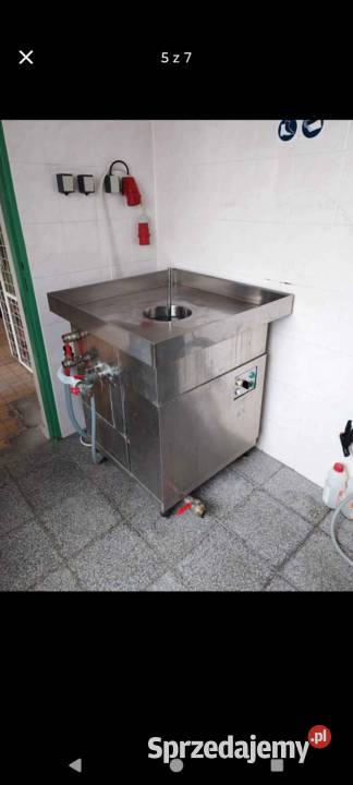 Browar system linia do warzenia piwa Komańcza